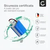CELLONIC 1x Batteria compatibile con Silvercrest SSRA1, Anteprima dell’immagine prodotto 4