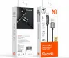 Mcdodo CA-2350 USB-A to USB-C cable, 6A, LED display, 1.2m Podgląd zdjęcia produktu 13