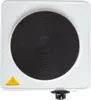 Adler AD 6503 Elektroherd-Einzelkochplatte 1500W, weiß Produktbild-Vorschau 4