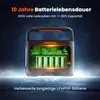 Jackery Explorer 240 v2 Tragbare Powerstation, 256Wh Produktbild-Vorschau 8