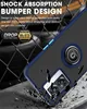 OPPO A57 5G Hülle, Ring Halter Ständer Matte Transluzent Produktbild-Vorschau 7