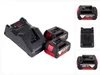 Starter-Set 2 x GBA 18V 4.0Ah + GAL 18V-40 Produktbild-Vorschau 2