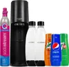 Výrobník perlivé vody Sodastream Terra Black se sadou 2 Náhled obrázku produktu 7