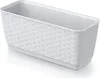 Ratolla P Blumentopf - Weiss - Pp-Drl300Pb Produktbild-Vorschau 2