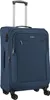 d&n Travel Line 6804 4-Rollen Trolley 66 cm - Blau Produktbild-Vorschau 4
