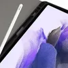 A close-up view of a tablet case and stylus. Podgląd zdjęcia produktu