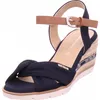Tom Tailor Sandalette Blau Produktbild-Vorschau 21