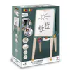 Smoby Große Kreativtafel - Doppelseitige Schultafel + Produktbild-Vorschau 7