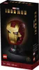 LEGO 76165 Super Heroes Marvel Iron Man's Helmet, zestaw Podgląd zdjęcia produktu 6