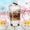 PLATINUX Kaffeegläser mit Motiv max. 350ml Set 6-Teilig aus Produktbild-Vorschau 6