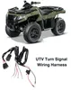 UTV-Blinkerkabelbaum mit Schalter, 12 V, 24 V, 160 W, Produktbild-Vorschau 2
