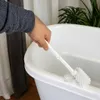WC Bürste 3er Set Silikon Toilettenbürste Randreiniger Produktbild-Vorschau 7
