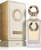 A perfume bottle and its box are displayed side-by-side on a white background. Voir les images du produit
