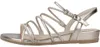 Tamaris Damen Sandale Riemchen Sandalette 1-28103-42, Produktbild-Vorschau 2