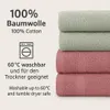Betz 12-tlg. Handtuch-Set PREMIUM 2 Duschtücher 4 Produktbild-Vorschau 6
