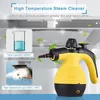 Dampfreiniger, Leistungsstarker Hand Steam Cleaner, Produktbild-Vorschau 5