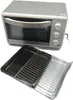 Mini-Backofen Cecotec Bake&Toast 2300 1500W 23L Weiß Produktbild-Vorschau 17