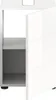 Badezimmer- Schrank - Hochglanz - Moderner Stil - 38cm x Produktbild-Vorschau 2