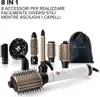 Bellissima Air Wonder 8 w 1 szczotka na gorące powietrze Podgląd zdjęcia produktu 3