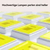 Ringlichter, Ringlicht, 3 Lichteffekte Universal Selfie Produktbild-Vorschau 10