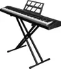 FCH Digital Piano 88 Tasten, Keyboard mit Keyboardständer,E Produktbild-Vorschau 2