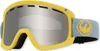 Dragon D1 OTG Skibrille Snowboard gelb zwei Gläser S3, S1 Produktbild-Vorschau 1