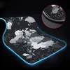 Tapis de souris RGB gamingPolyuréthane- 80x30 cm - Noir Voir les images du produit 8
