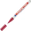 marcatore a vernice edding 780 rosso Anteprima dell’immagine prodotto 11