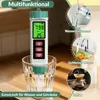 7in1 Wasserqualität Messgerät MF-X71, pH TDS EC ORP Salz SG Produktbild-Vorschau 7