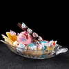 Banana Split Dish Boat, Eiscreme-Eisschale, Dessertschale, Produktbild-Vorschau 5