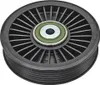 MEYLE 014 009 0089 Umlenkrolle Keilrippenriemen 114mm Produktbild-Vorschau 1