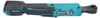Makita WR100DZ, Klucz udarowy, Czarny, Niebieski, 1/4", 800 Podgląd zdjęcia produktu 5
