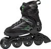 FILA Inline Skate Wave 84 16248 schwarz-grün 45 Produktbild-Vorschau 4