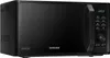 Samsung MS23K3515AK Mikrowelle mit flacher Oberfläche, nur Produktbild-Vorschau 4