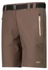 CMP Damen Trekking Bermuda Shorts mit Gürtel und Dry Produktbild-Vorschau 3