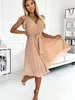 Numoco Geblümtes Kleid für Frauen Polina beige L Produktbild-Vorschau 8