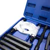 A tool kit in a blue case. Produktbild-Vorschau