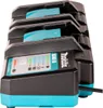 Makita Doppel-Ladegerät DC40WA XGT Li-Ionen - 40 V max - Produktbild-Vorschau 3