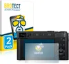 2x BROTECT Schutzfolie für Panasonic Lumix DC-TZ202 / Produktbild-Vorschau 1