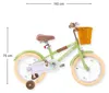 Buxibo - Kinderfahrrad für Jungen - Luca - 16 Zoll - Grün Produktbild-Vorschau 7