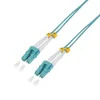Logilink Glasfaser Patchkabel OM3 50/125Á LC-LC  1,0m Náhled obrázku produktu 2
