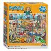 Lustiges Straßenleben-Puzzle Produktbild-Vorschau 4