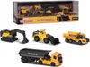 Coffret cadeau Volvo 4 pièces - 212057287 - Majorette Voir les images du produit 8