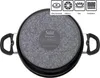 SILIT Fleischtopf 16cm Modesto Line black Produktbild-Vorschau 13