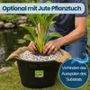 Pflanzkörbe 35 x 35 cm Körbe Wasserpflanzen Teichpflanzkorb Produktbild-Vorschau 5
