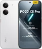 Xiaomi Poco X8 Pro 5G 8GB/256GB Weiß (White) Dual-SIM Produktbild-Vorschau 1