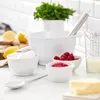 Rosti NEW Margrethe Rührschüssel Weiss 5 Liter Produktbild-Vorschau 4