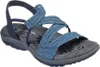 SKECHERS Reggae Slim Sandale Damen blau 40 Produktbild-Vorschau 11