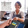 Etui Samsung Galaxy S8 Skórzana podstawka z funkcją 360 Podgląd zdjęcia produktu 4
