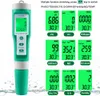 10 v 1 PH/EC/TDS/ORP/H2/Fertility/Salinity/SG/MŠž/Temp Náhľad obrázku produktu 4
